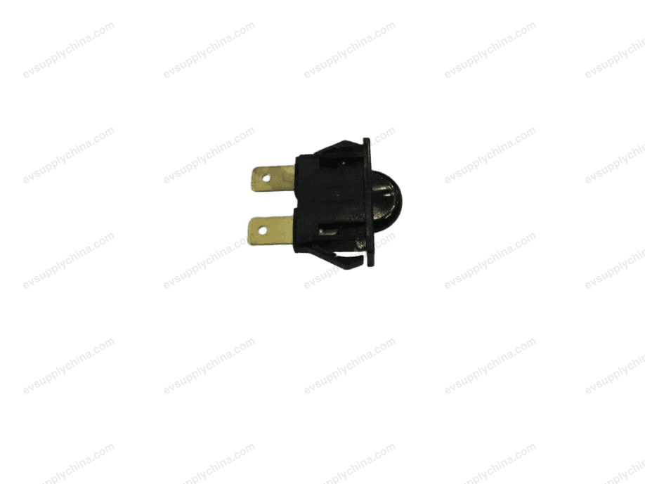 Separator roller shutter switch — Denza D9