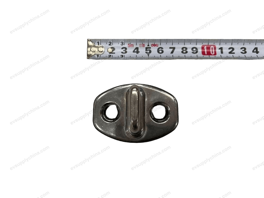 Side door lock ring assembly — Denza D9