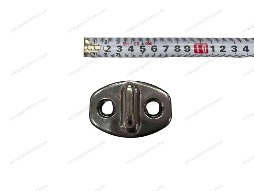 Side door lock ring assembly — Denza D9