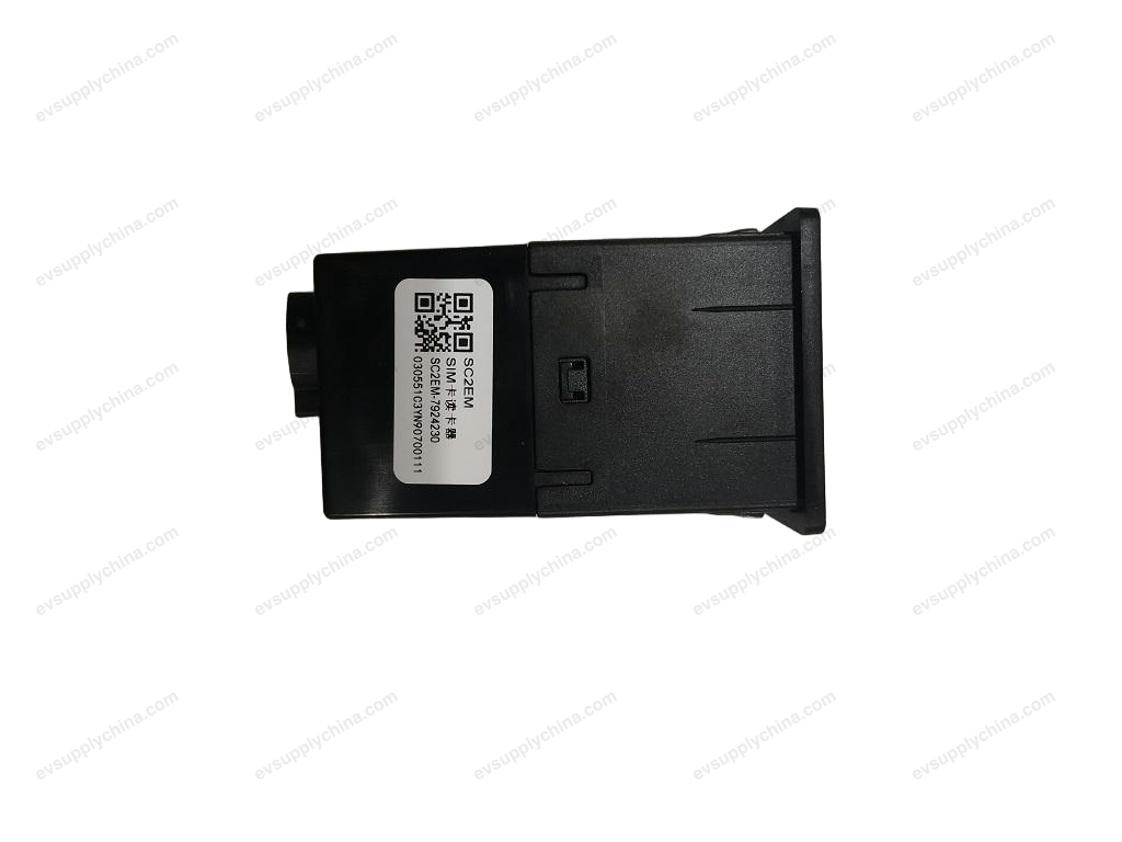 считыватель SIM-карт — Denza D9