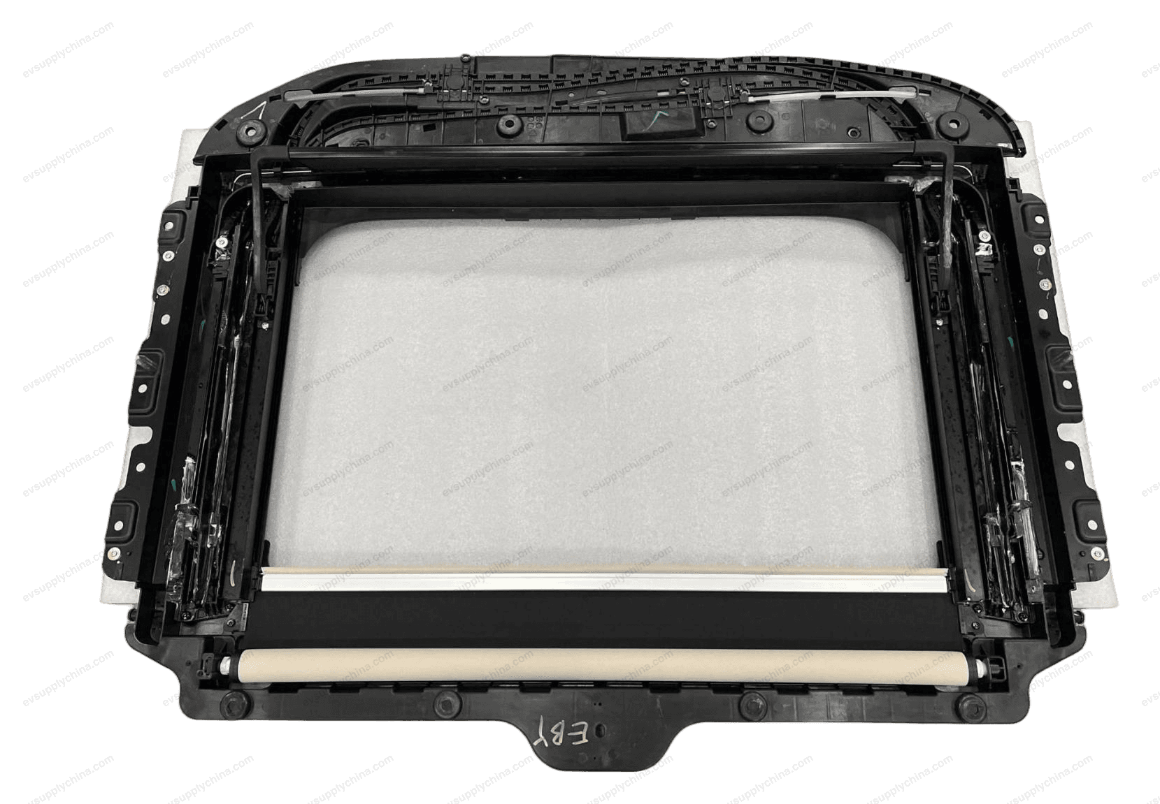 Skeleton Components - Pergome — Denza D9