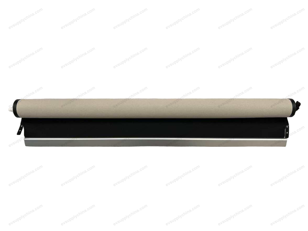 Skylight Shade Curtain - Pergome — Denza D9