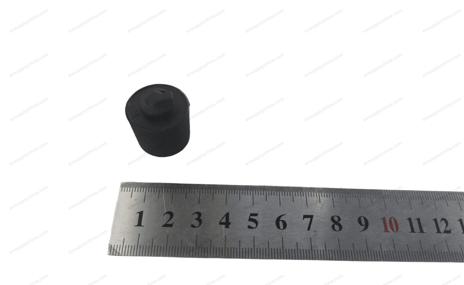 Sliding door front buffer block — Denza D9