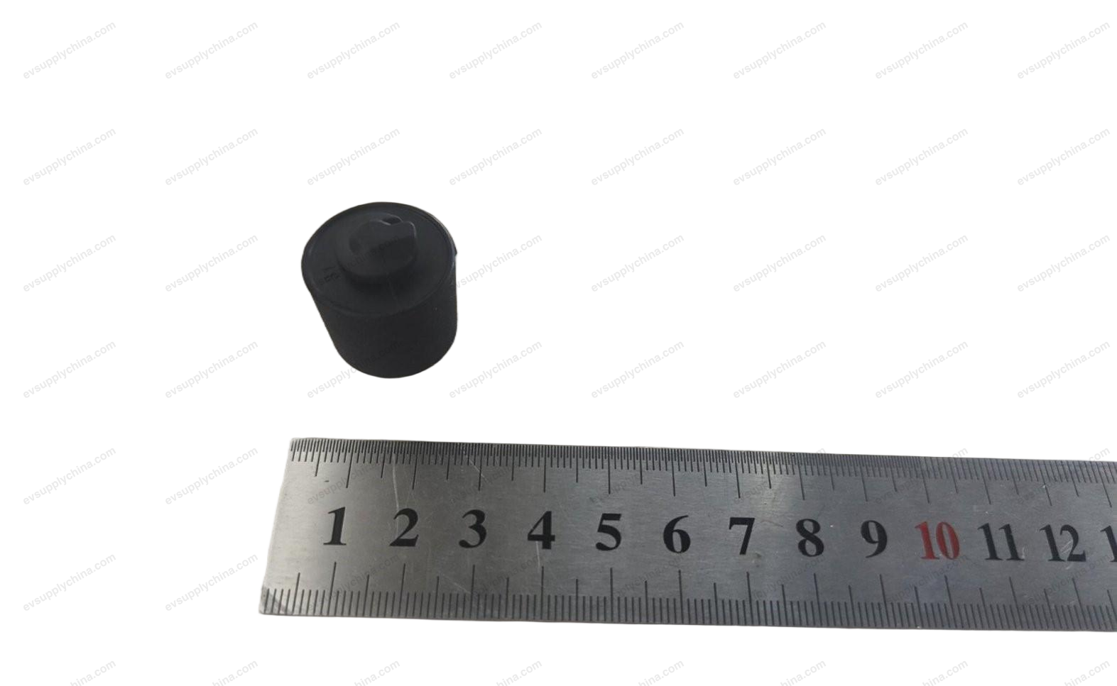 Sliding door front buffer block — Denza D9