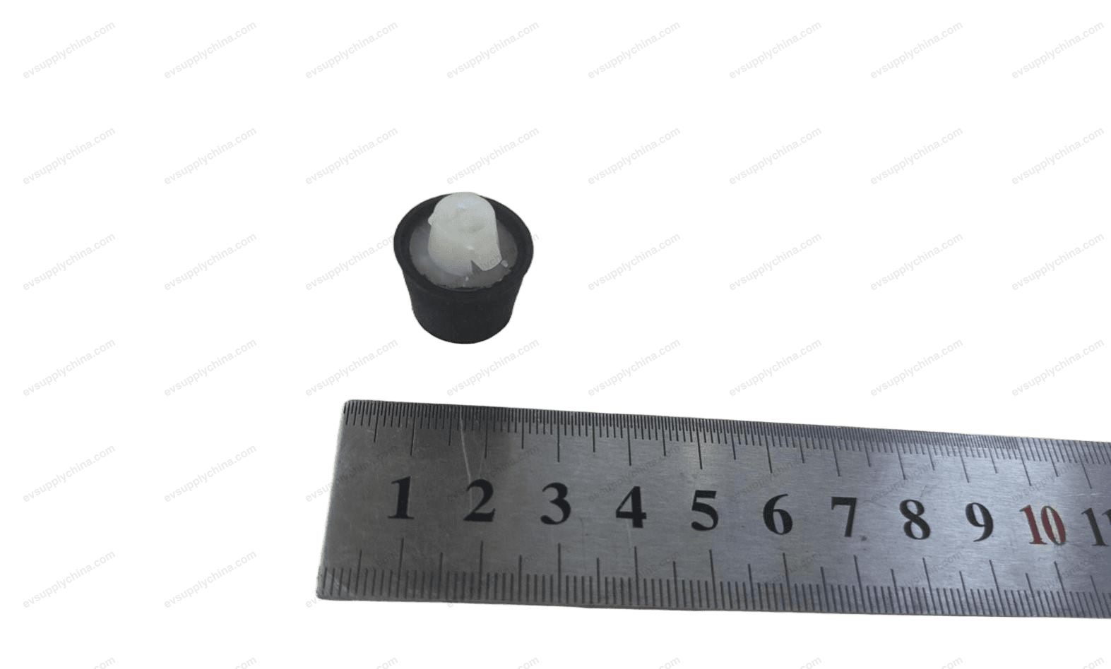 Sliding door rear buffer block — Denza D9