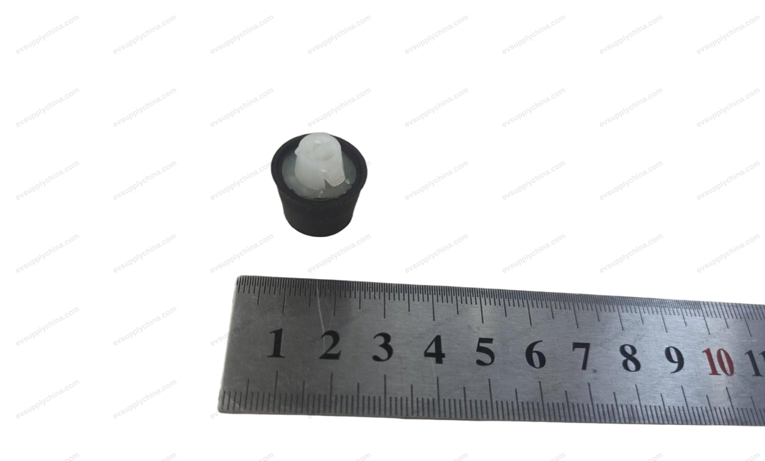 Sliding door rear buffer block — Denza D9