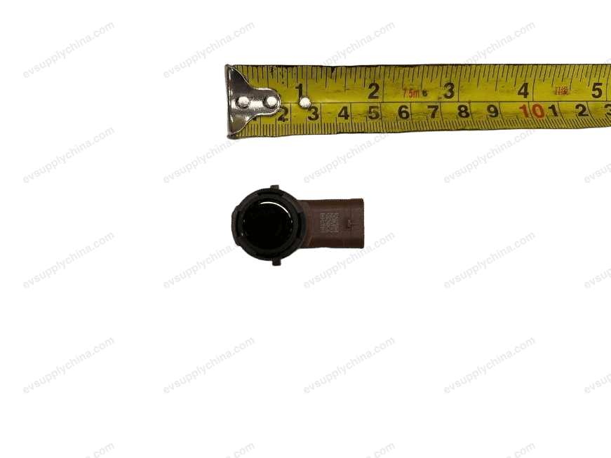 Small Peek - Black Magic Domain — Denza D9