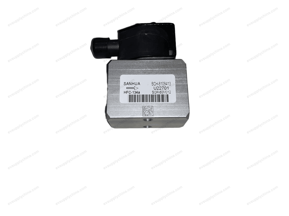 Solenoid valve — Denza D9