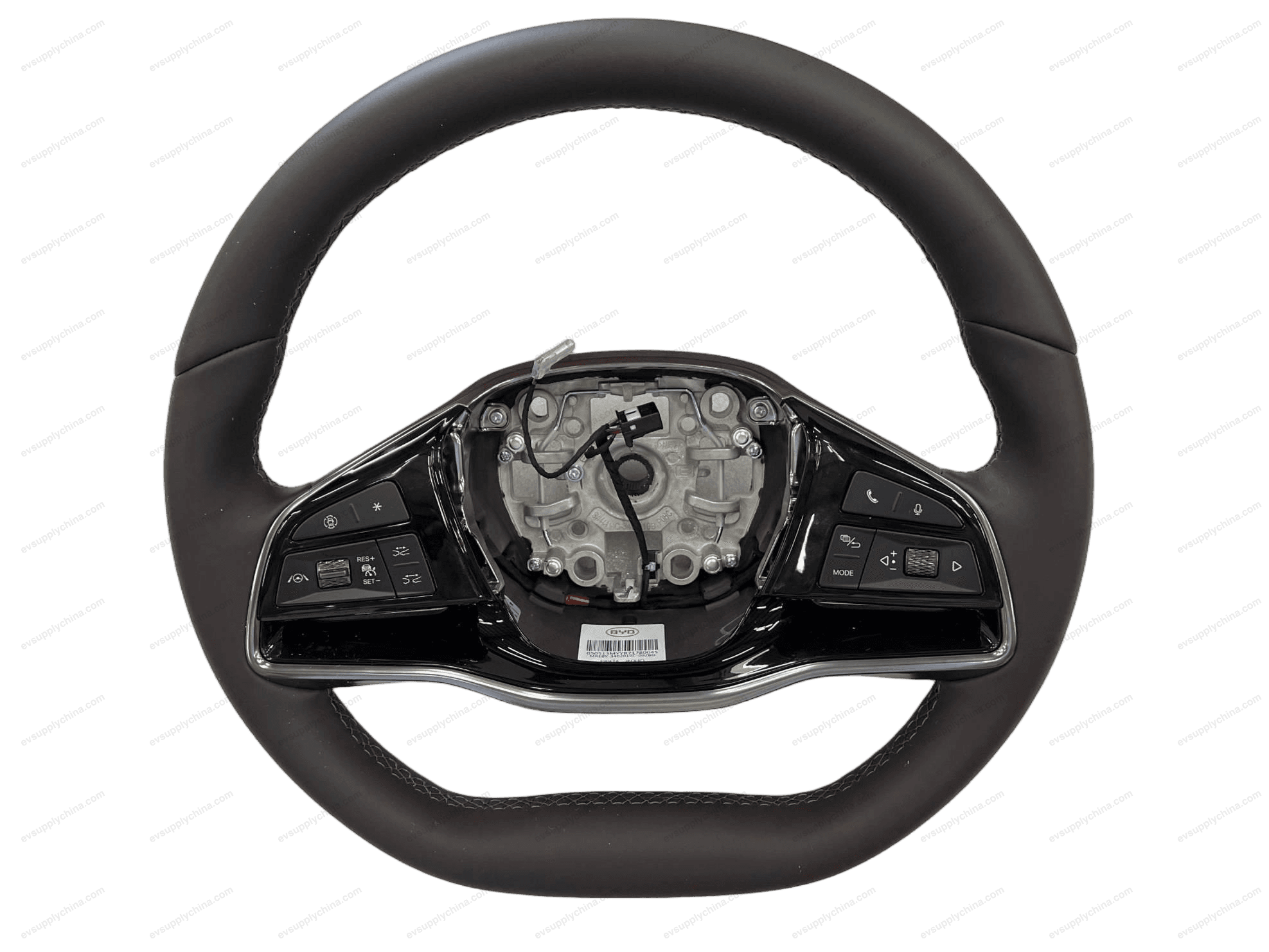 Steering column and universal joint assembly — Denza D9