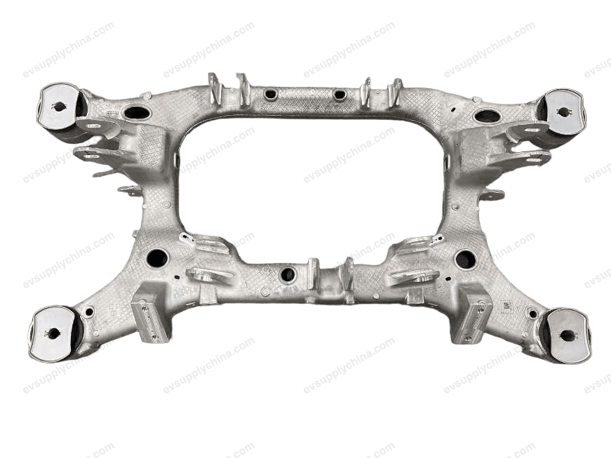 Steering wheel assembly - Black Chocolate — Denza D9