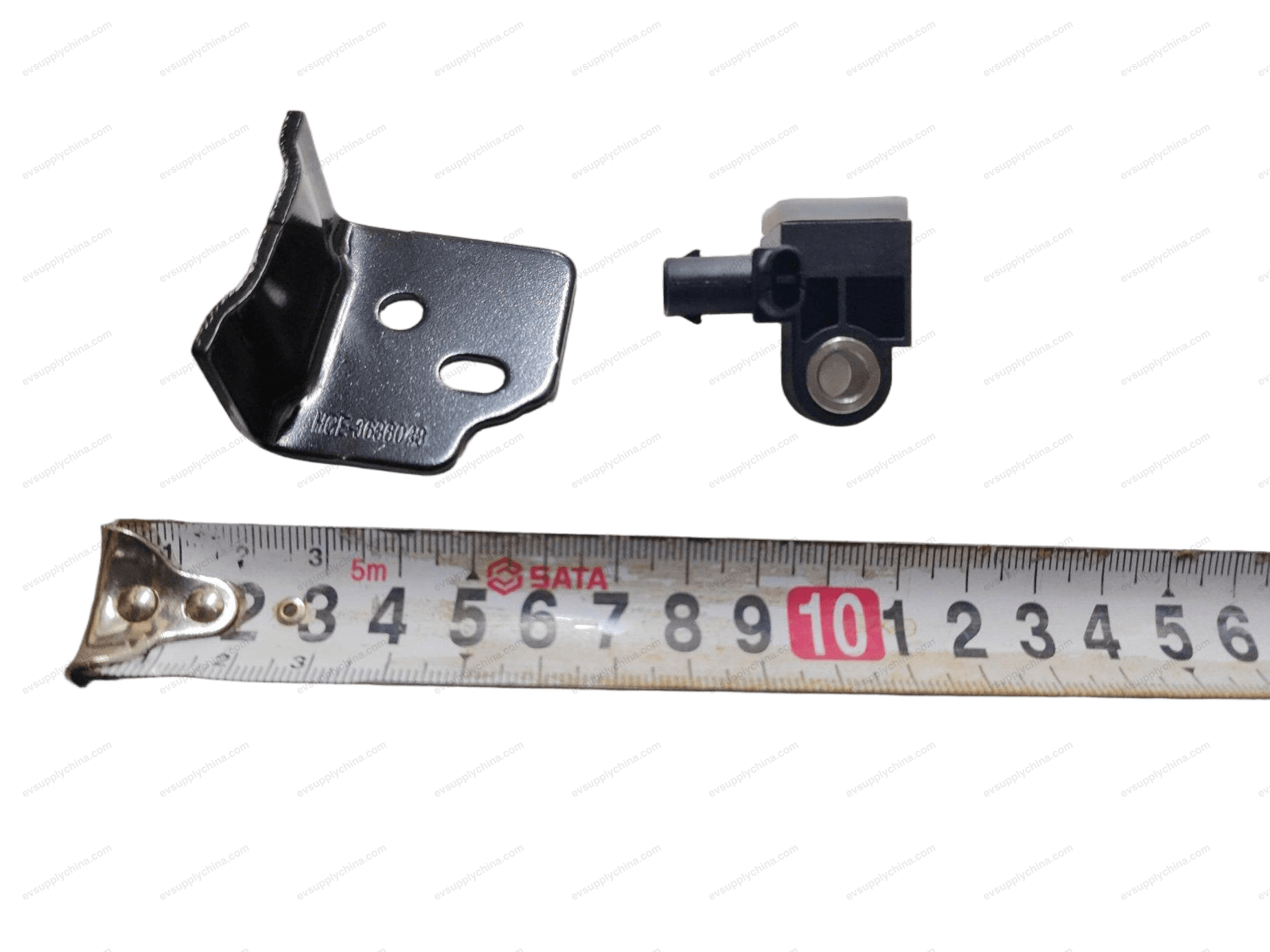 Suspension Electronic Control Unit — Denza D9