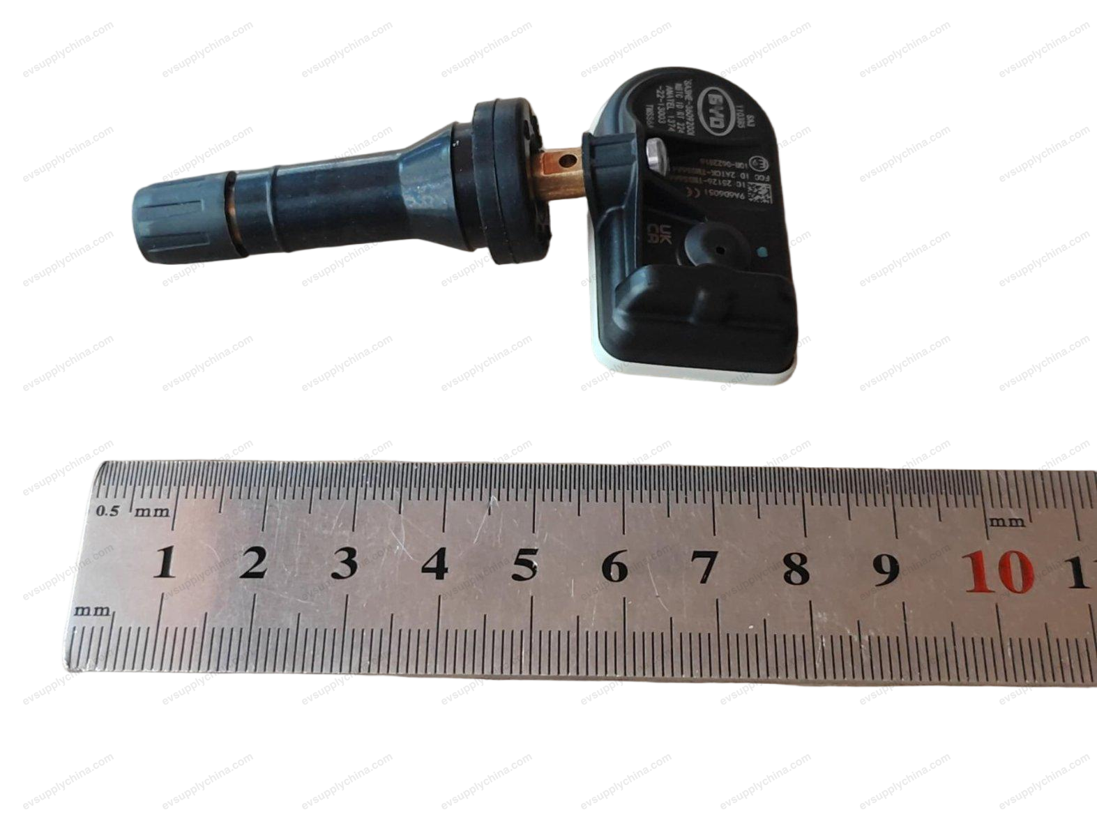 Модуль контроля давления в шинах — Denza D9