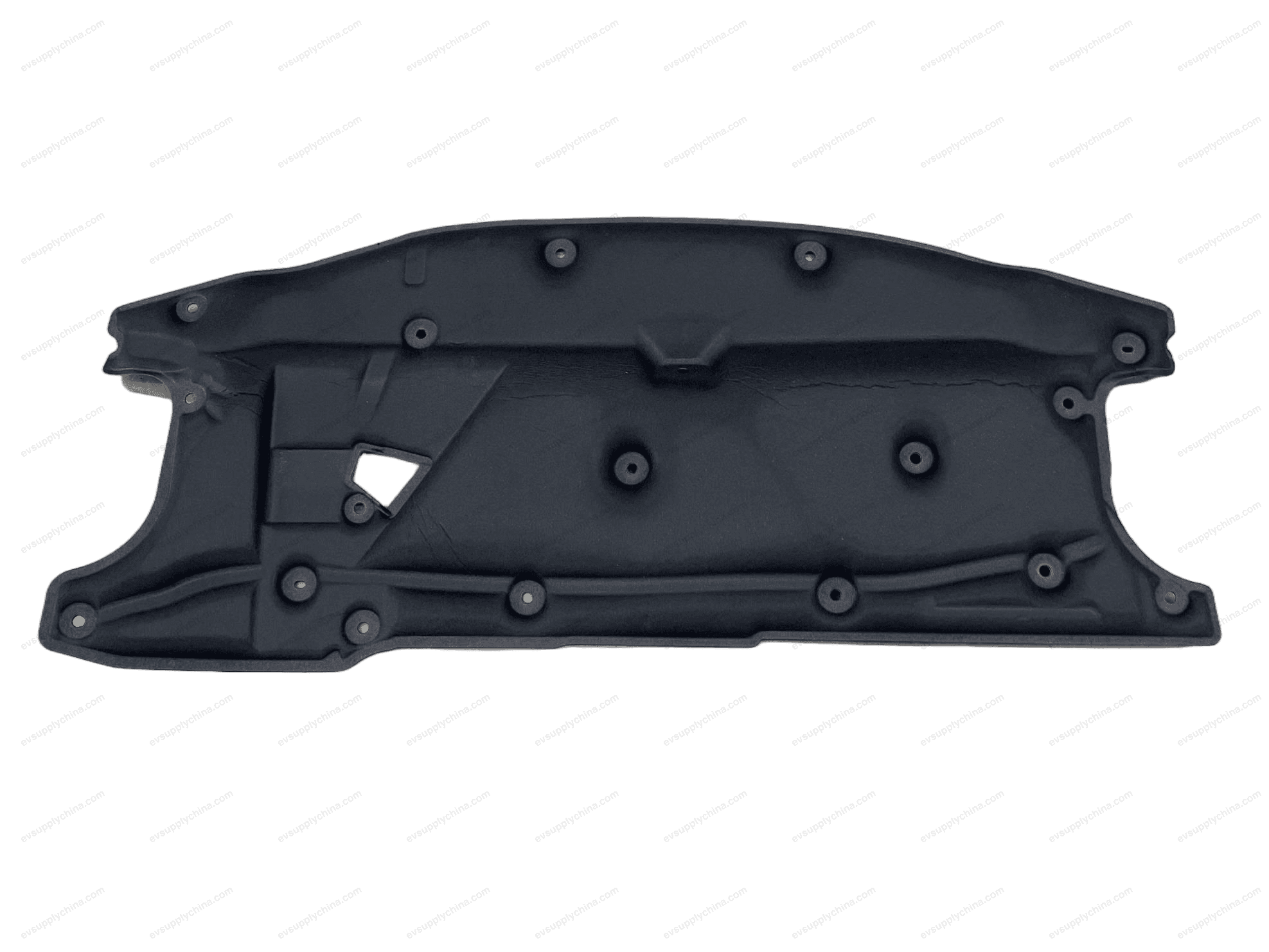 Upper heat insulation layer of the front cabin — Denza D9