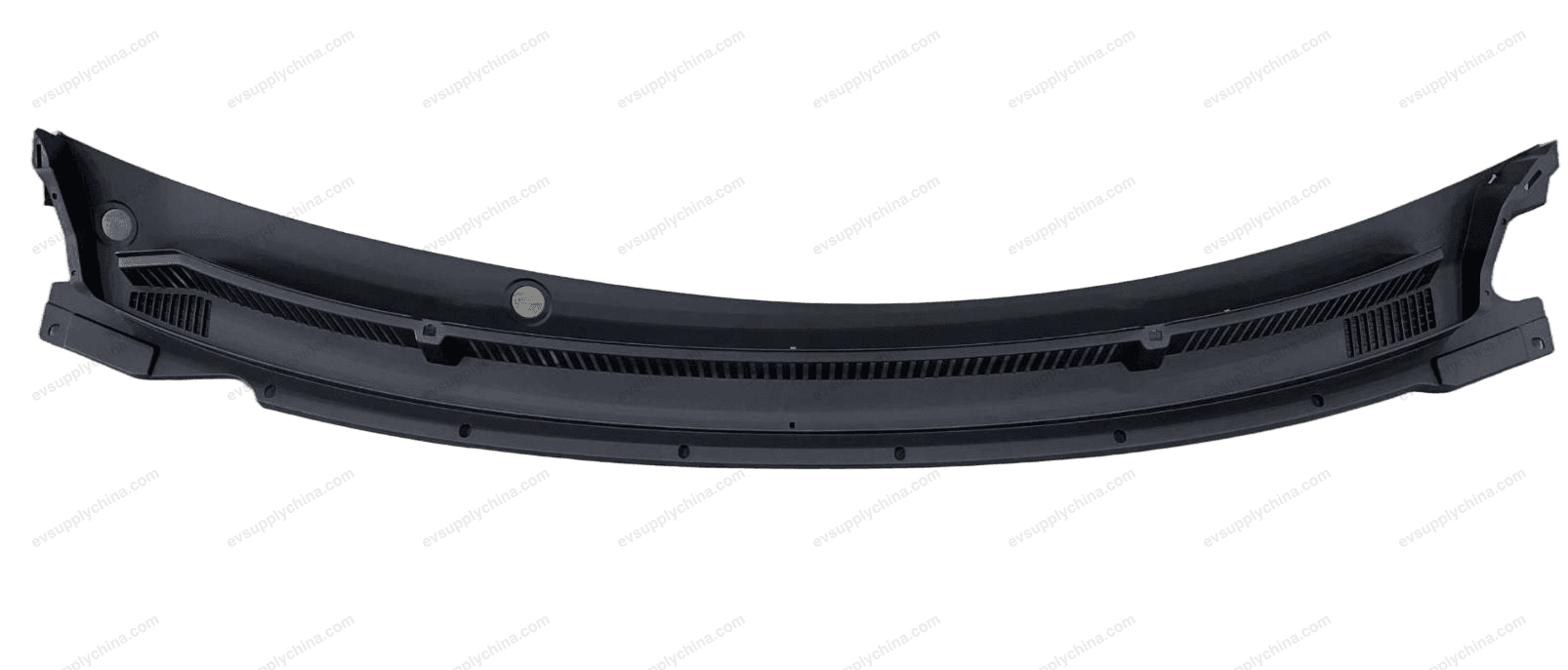 Ventilation cover assembly — Denza D9