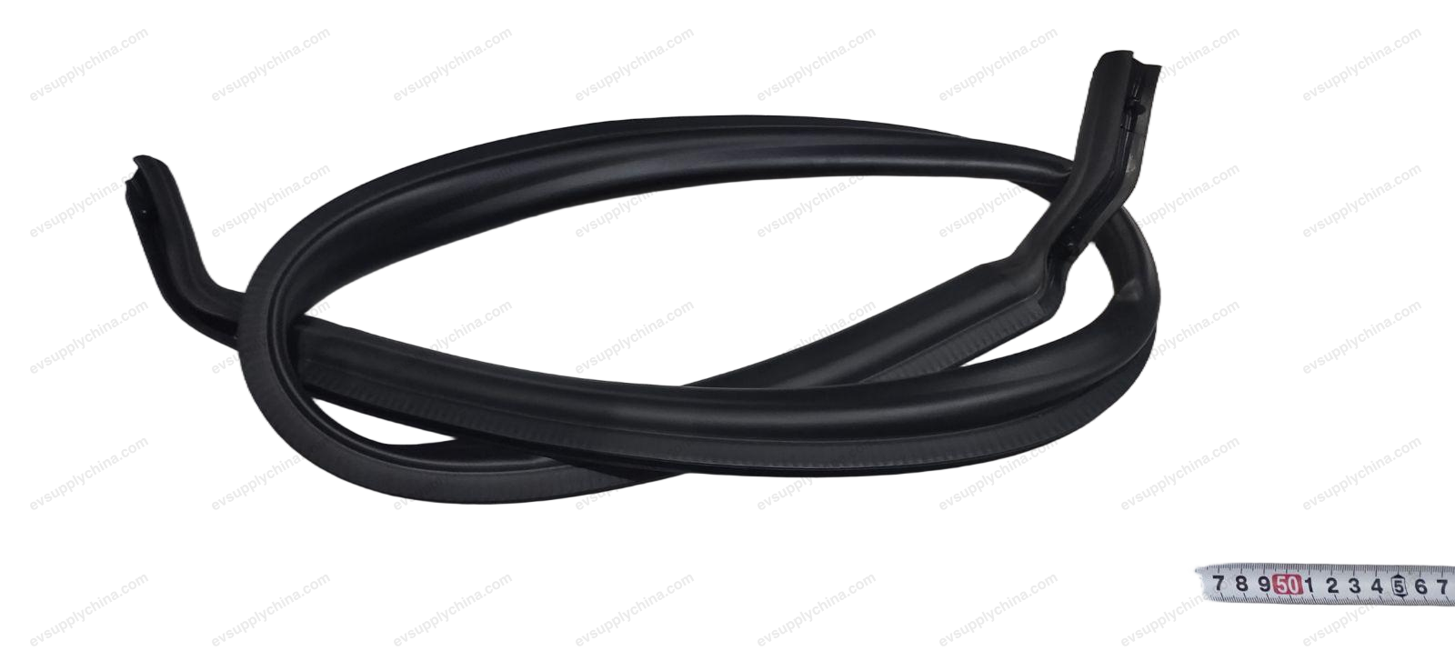 Ventilation cover sealing strip — Denza D9