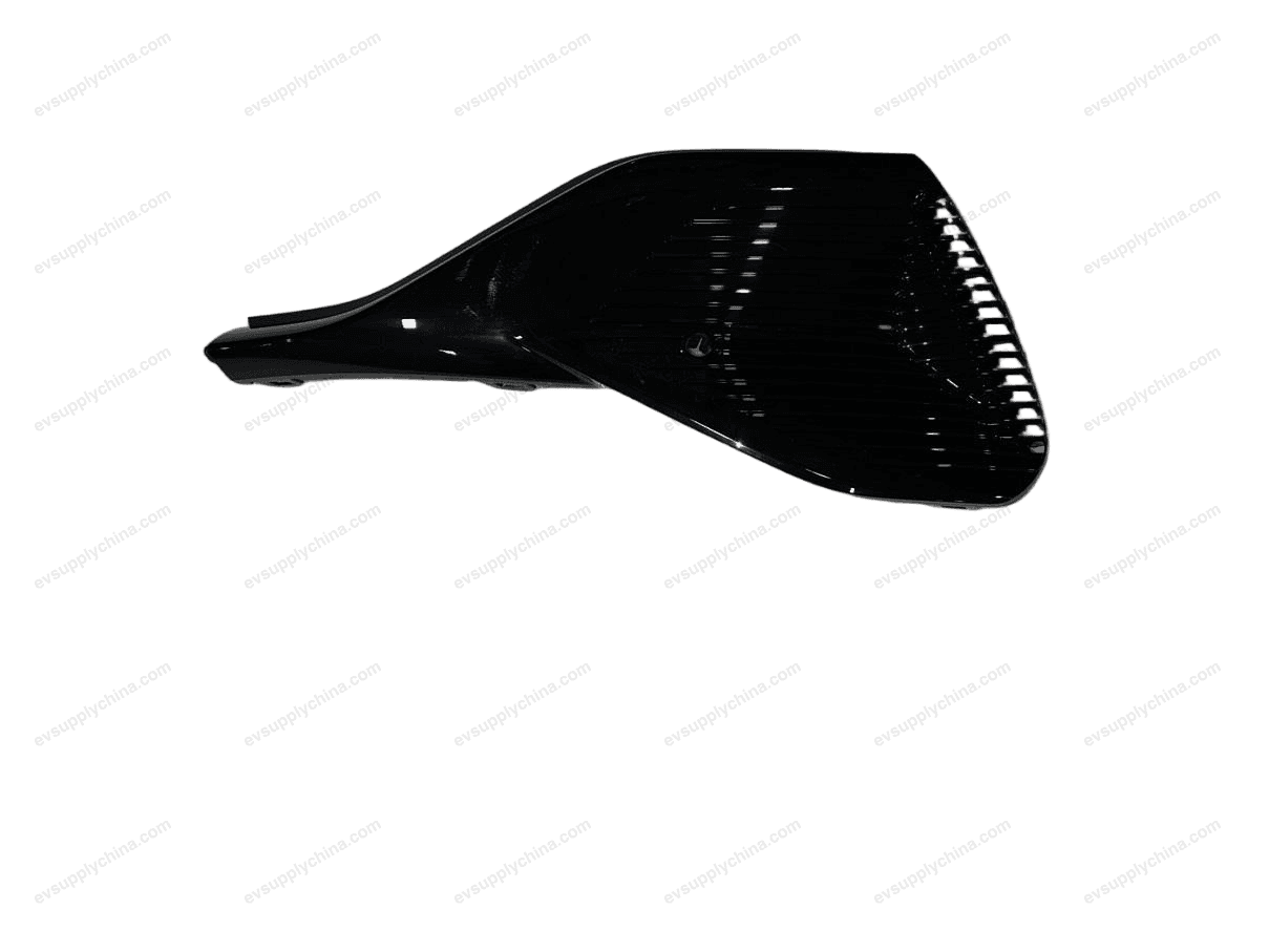 Front bumper left trim cover