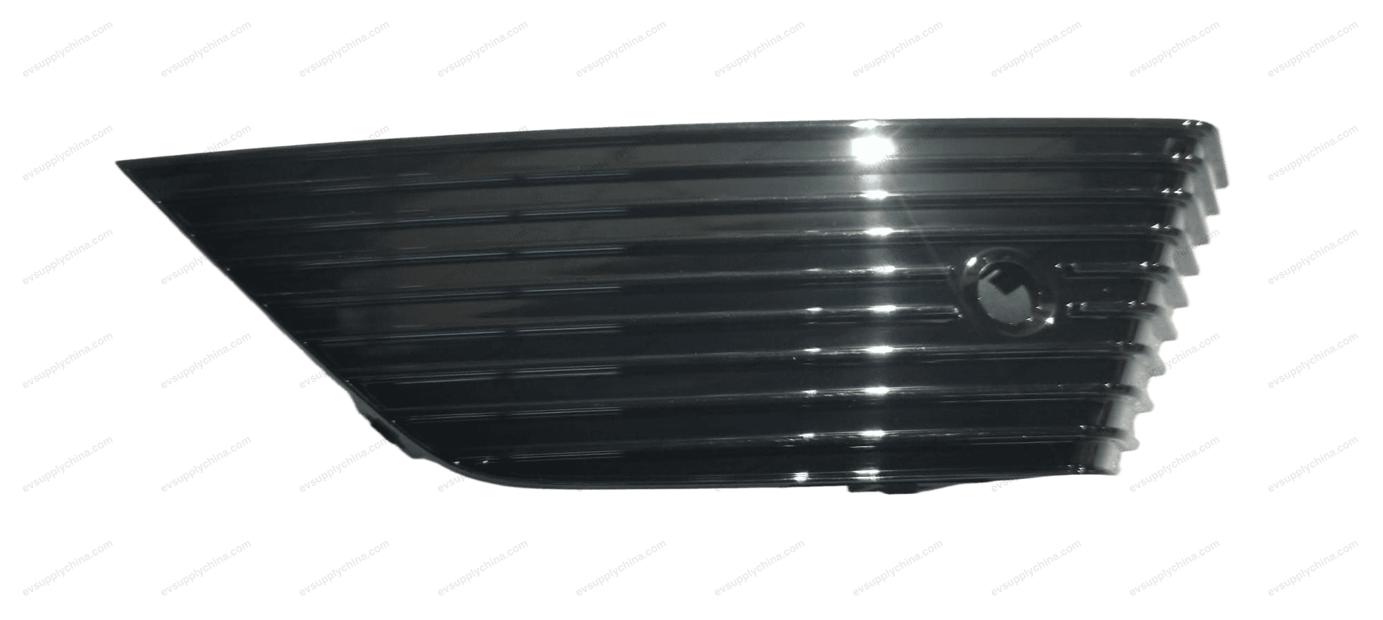 Rear bumper left trim piece