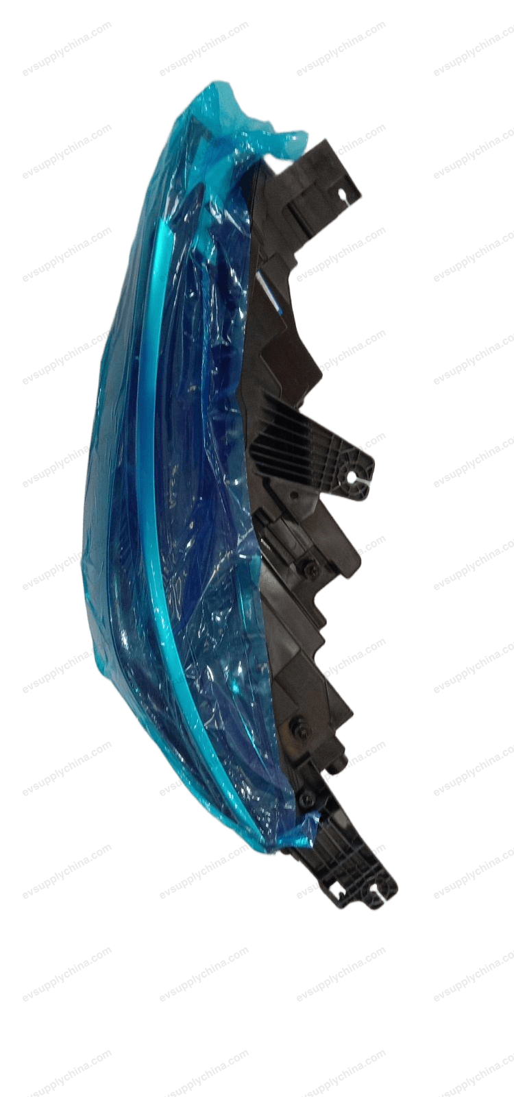 Left combination headlight assembly