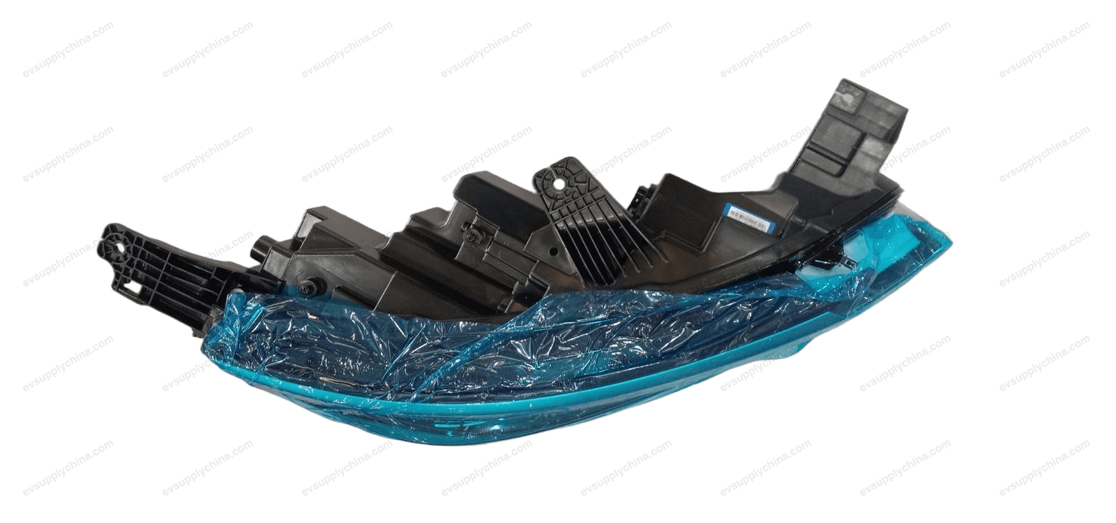 Right combination headlight assembly