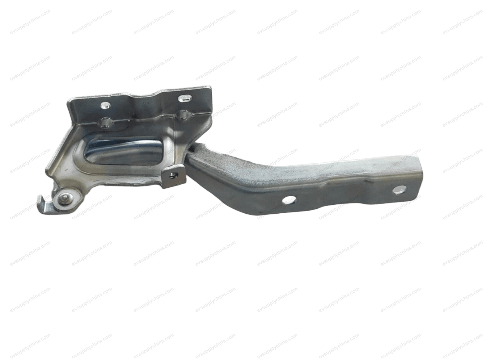 Front hood left hinge assembly