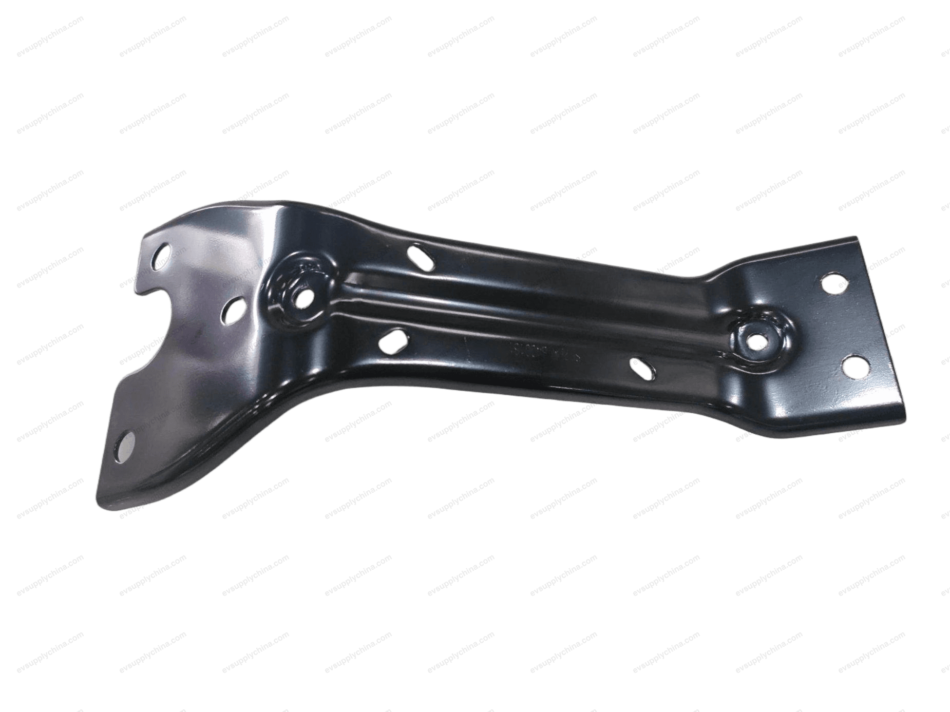 Front hood lock bracket