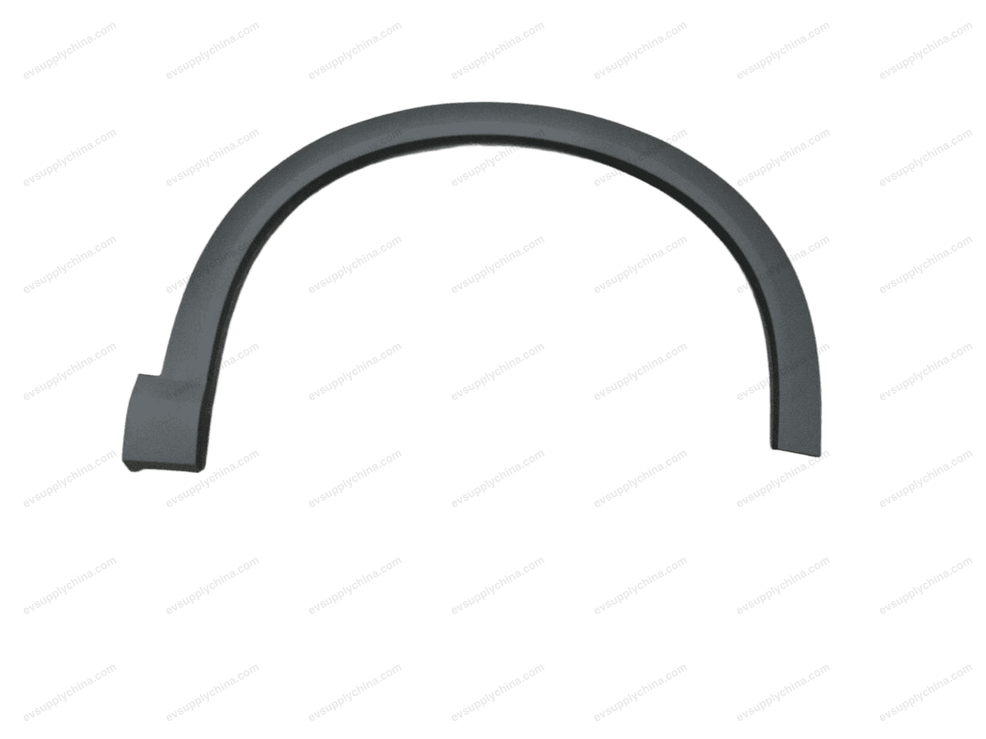 Right front wheel arch trim assembly