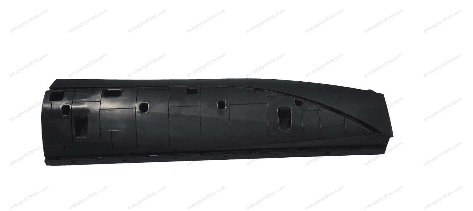 Left rear door skirt panel body