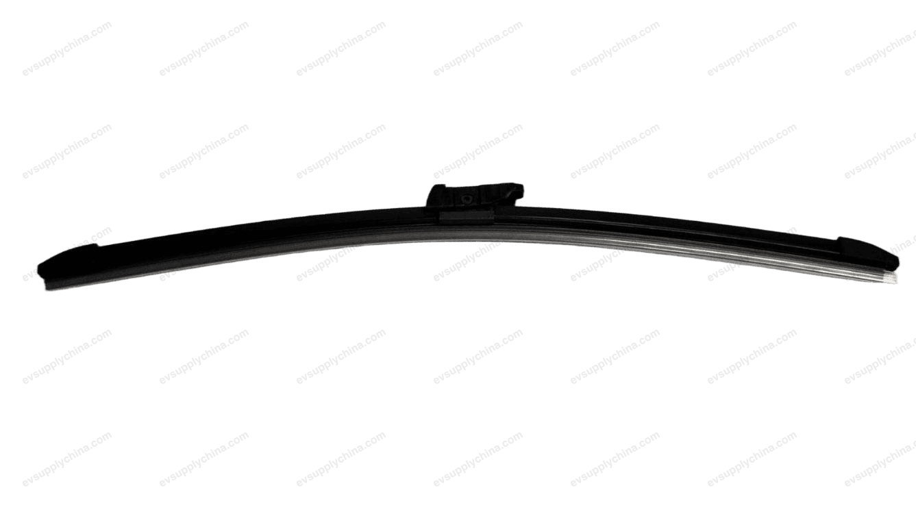 Front wiper right blade assembly