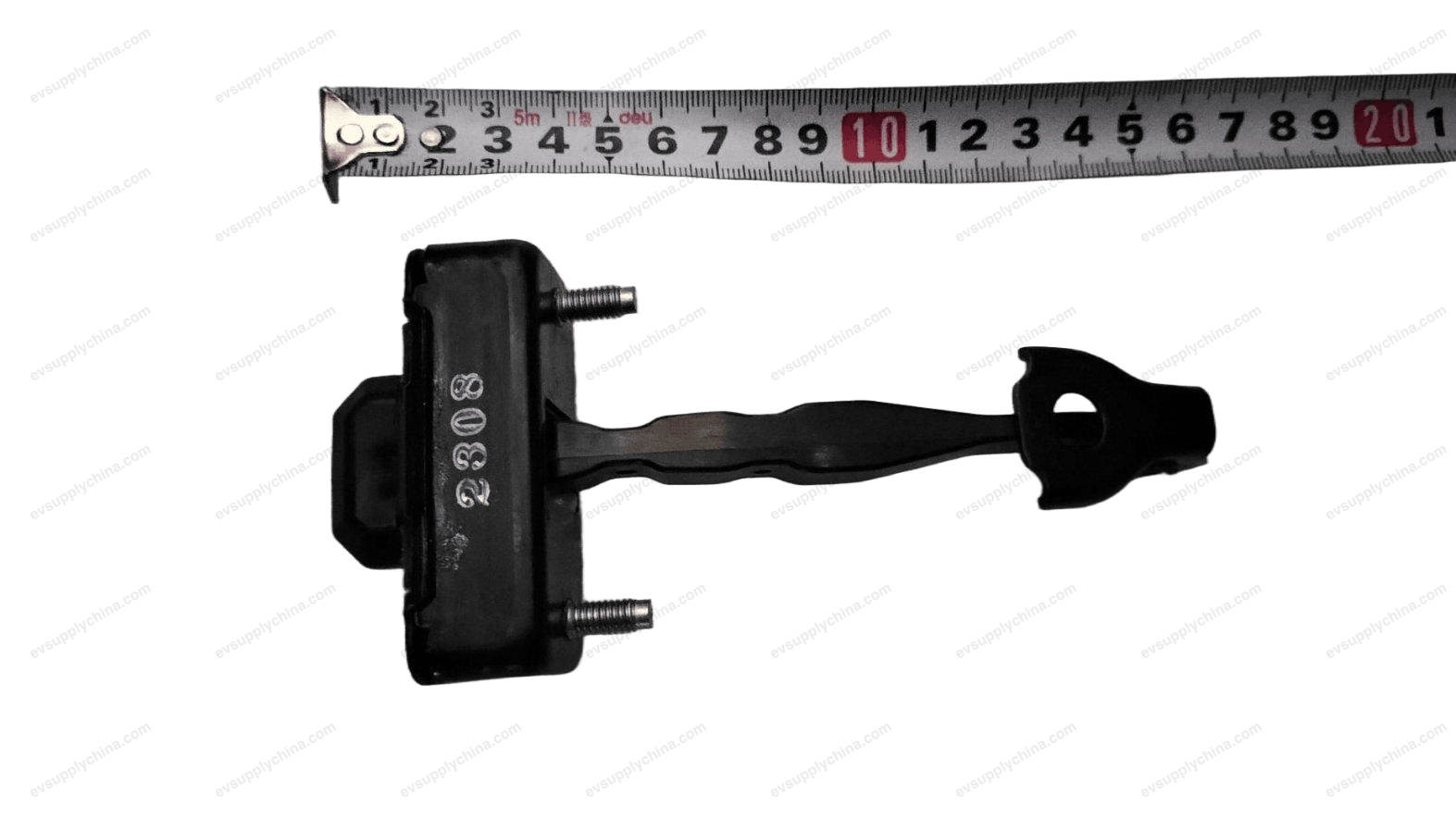 Front door limiter assembly