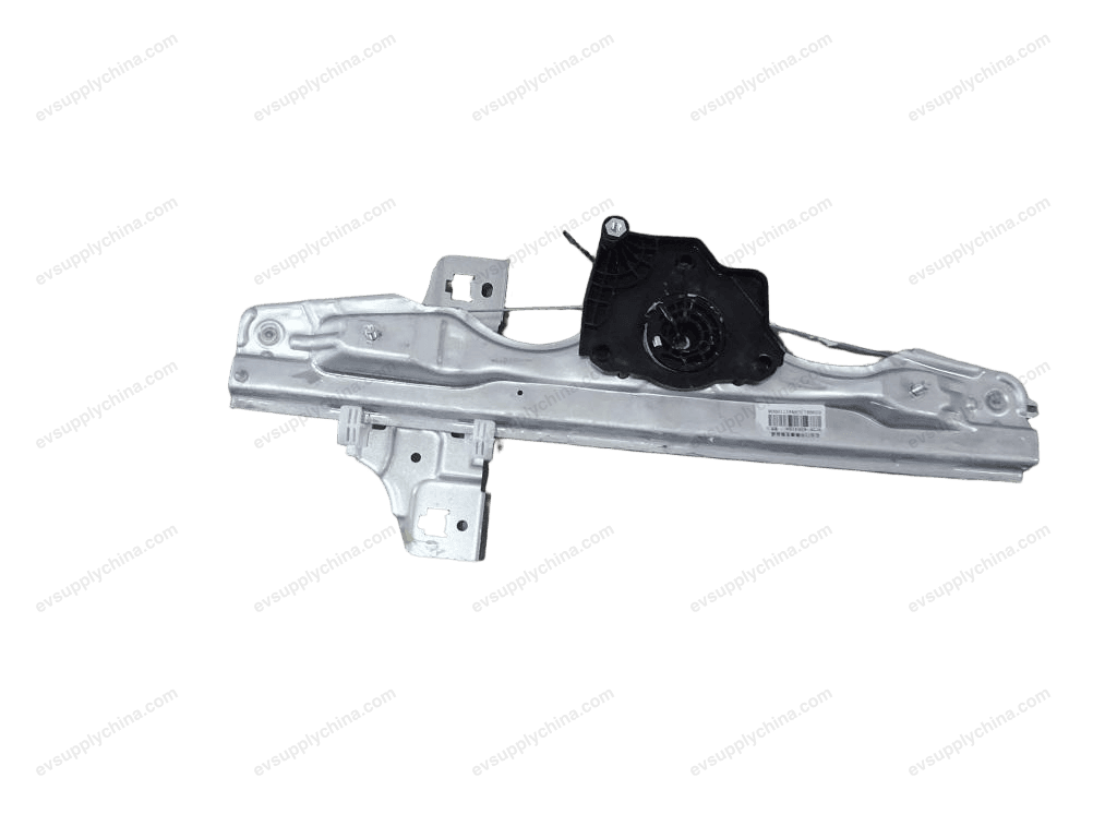 Right Rear Door Window Bracket Assembly