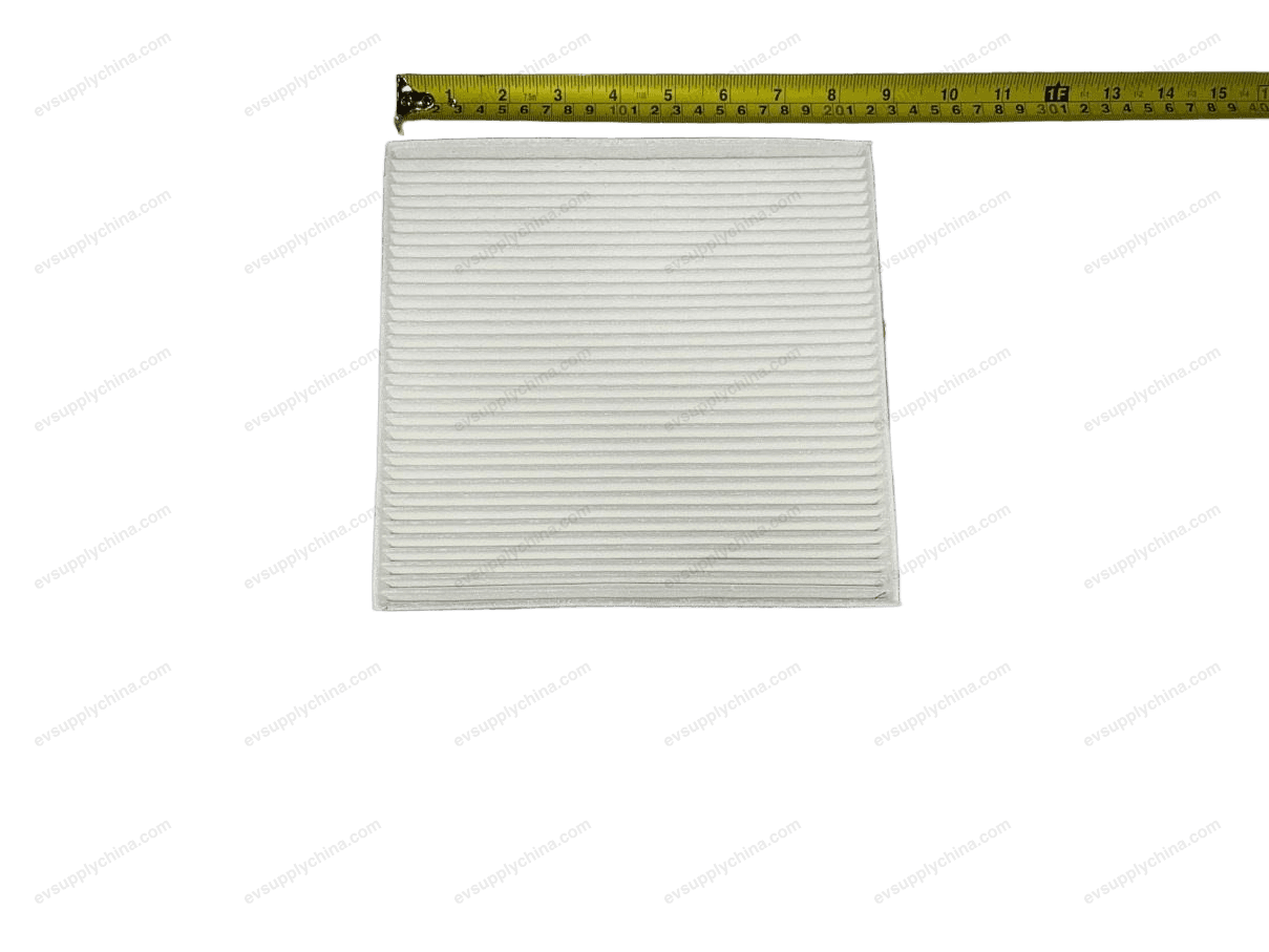 High-efficiency filters