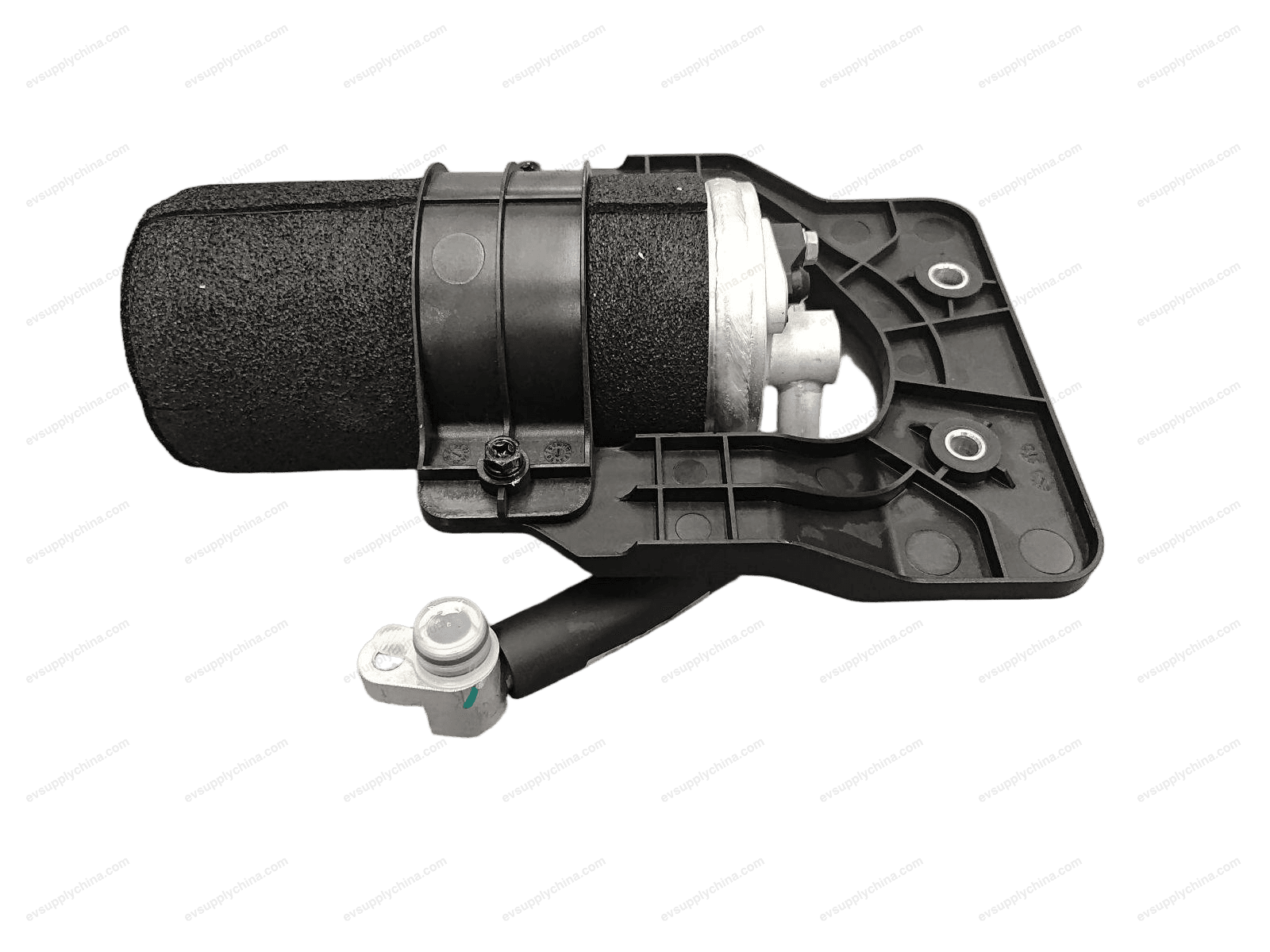 Gas-liquid separator assembly