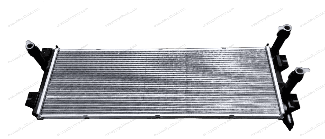 Motor Radiator Assembly I