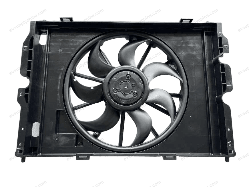 Electric Fan Assembly I