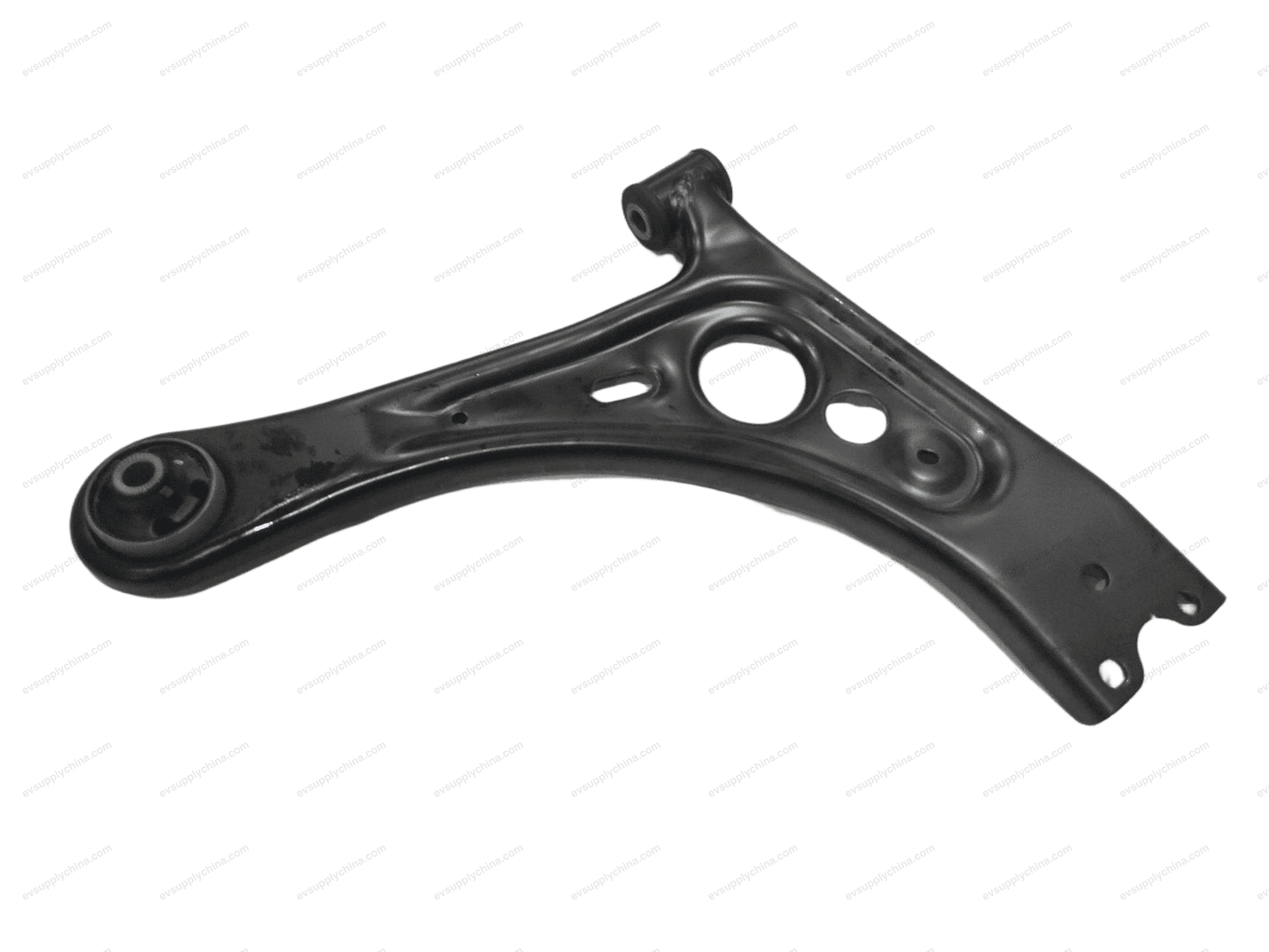 Right front lower control arm assembly