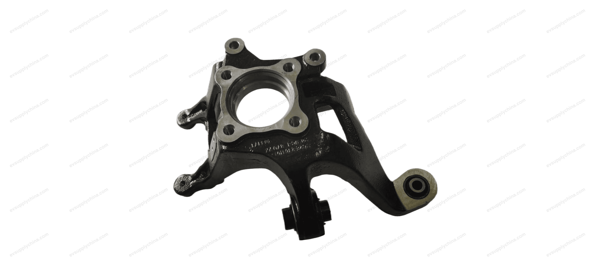 Left rear steering knuckle - after-sales package