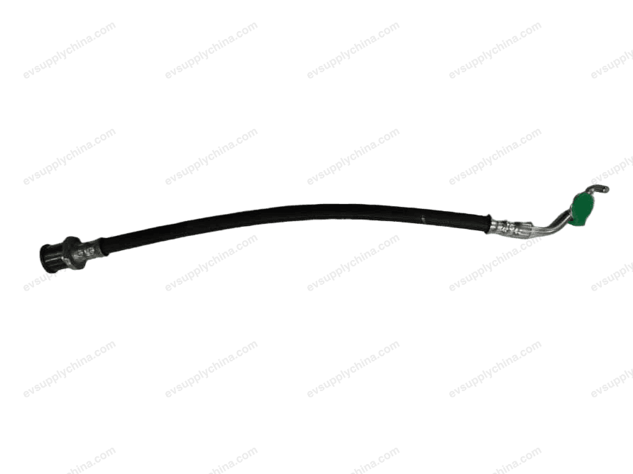 Left rear brake hose assembly