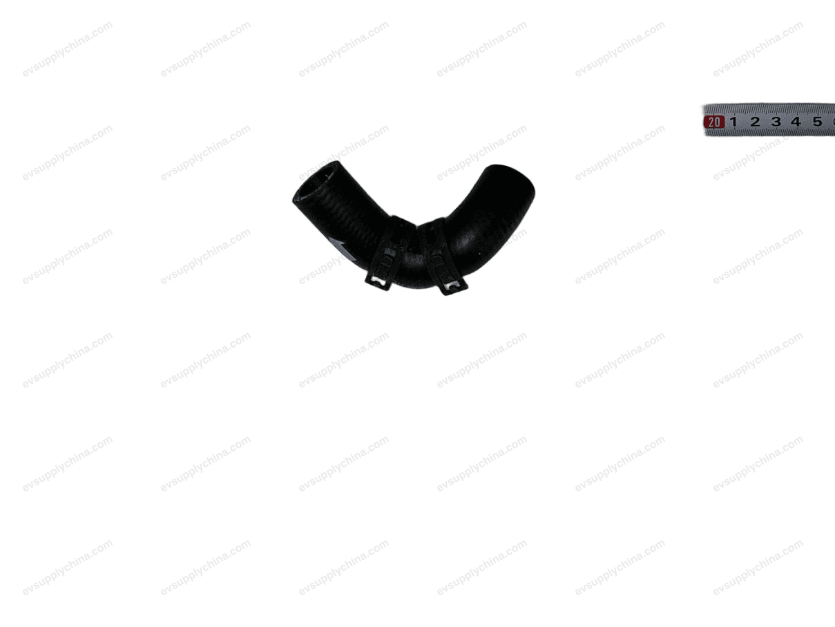 Cooling water pipe assembly