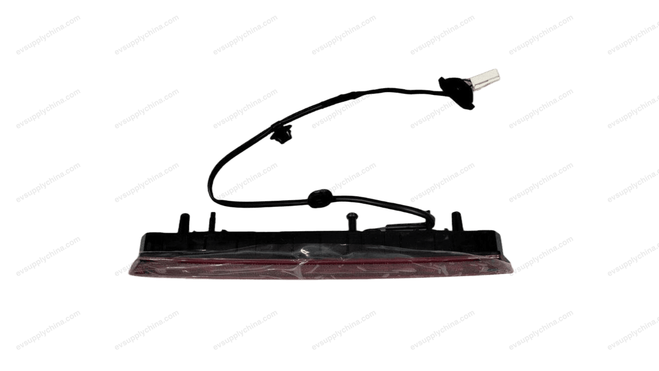 High-mounted brake light