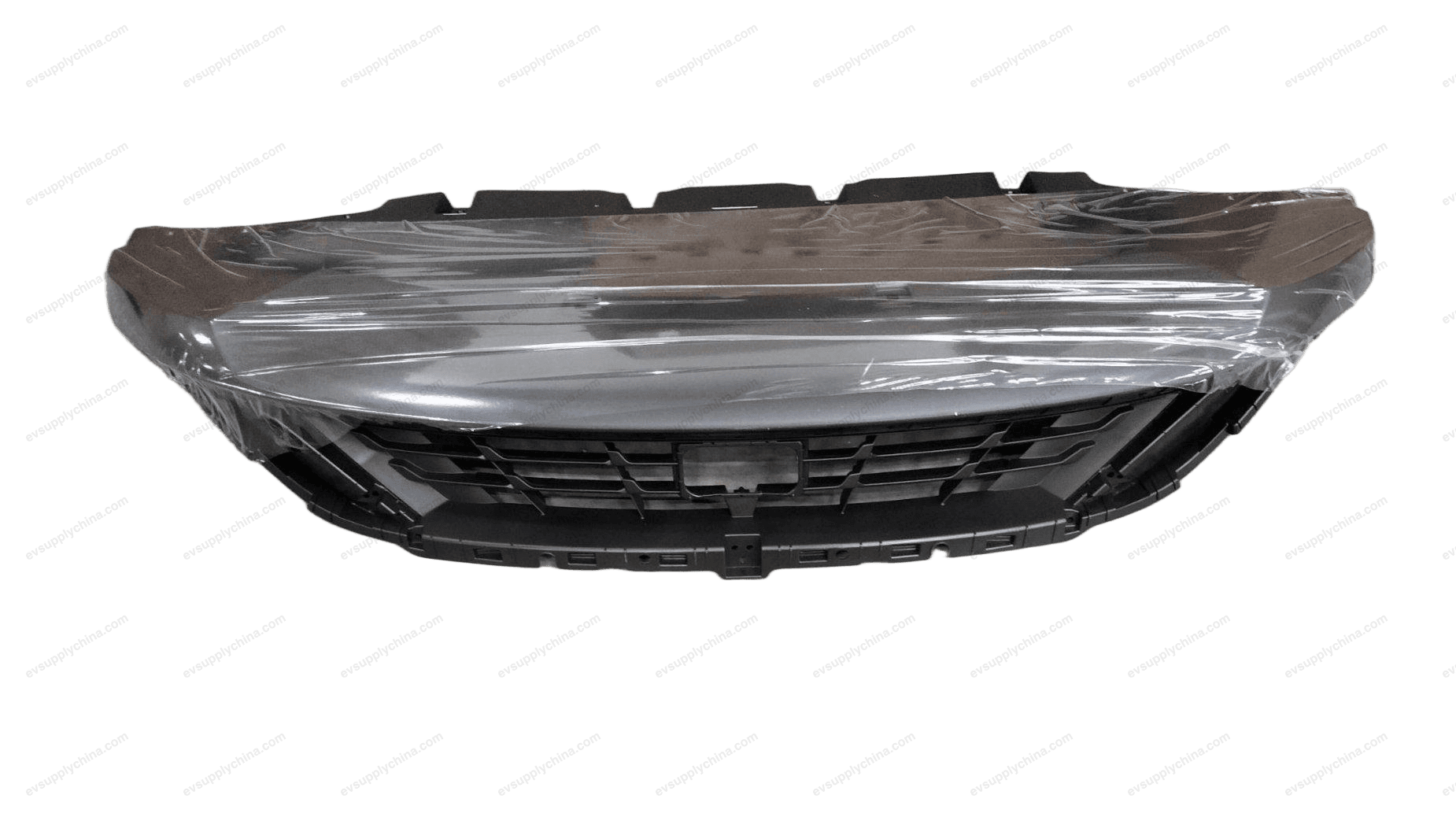 Lower part of the front bumper