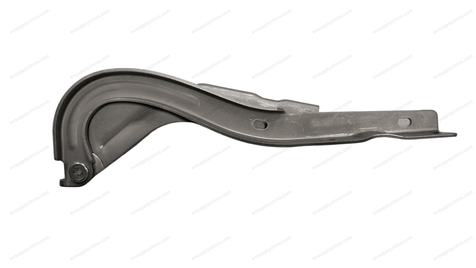 Right front hood hinge assembly