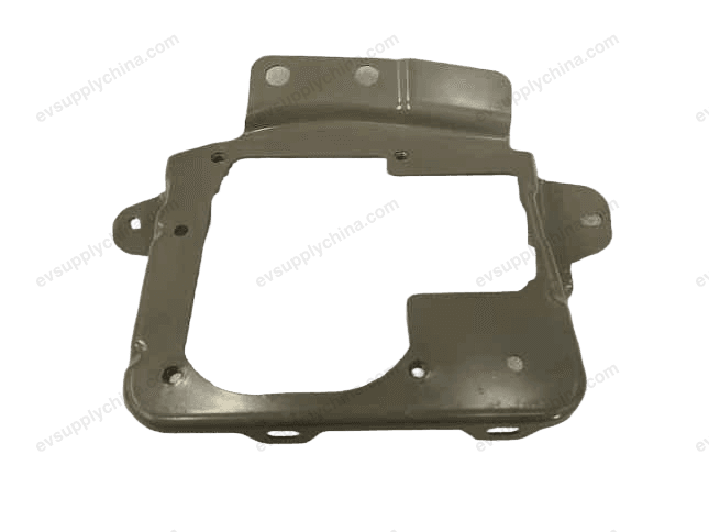 Right side panel charging port bracket