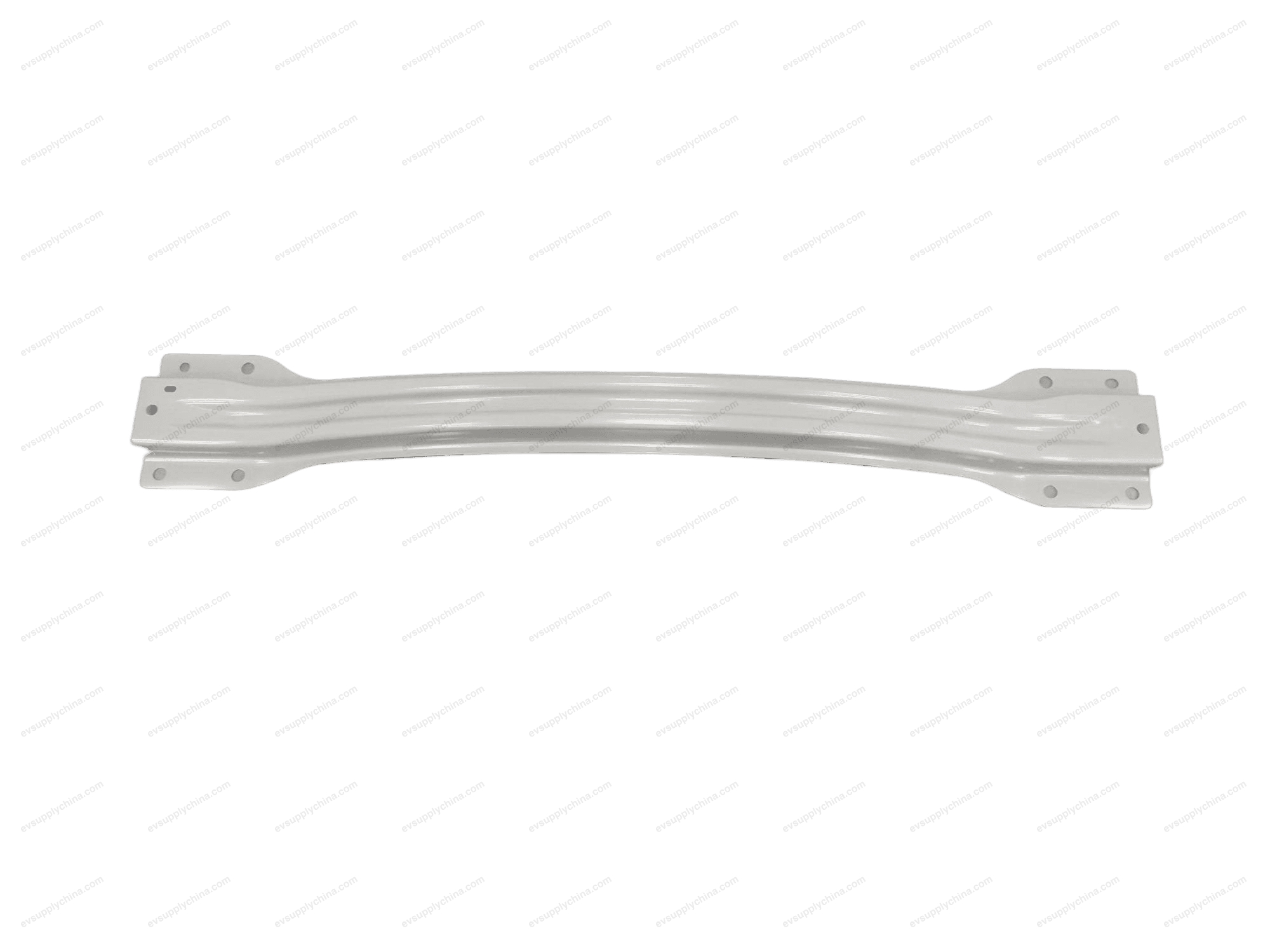 Rear bumper beam assembly