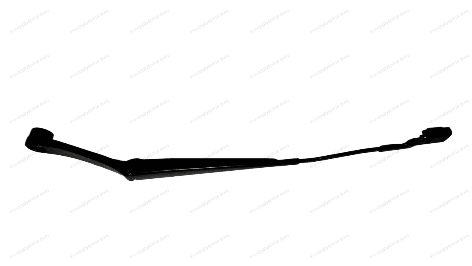 Front wiper left wiper arm assembly