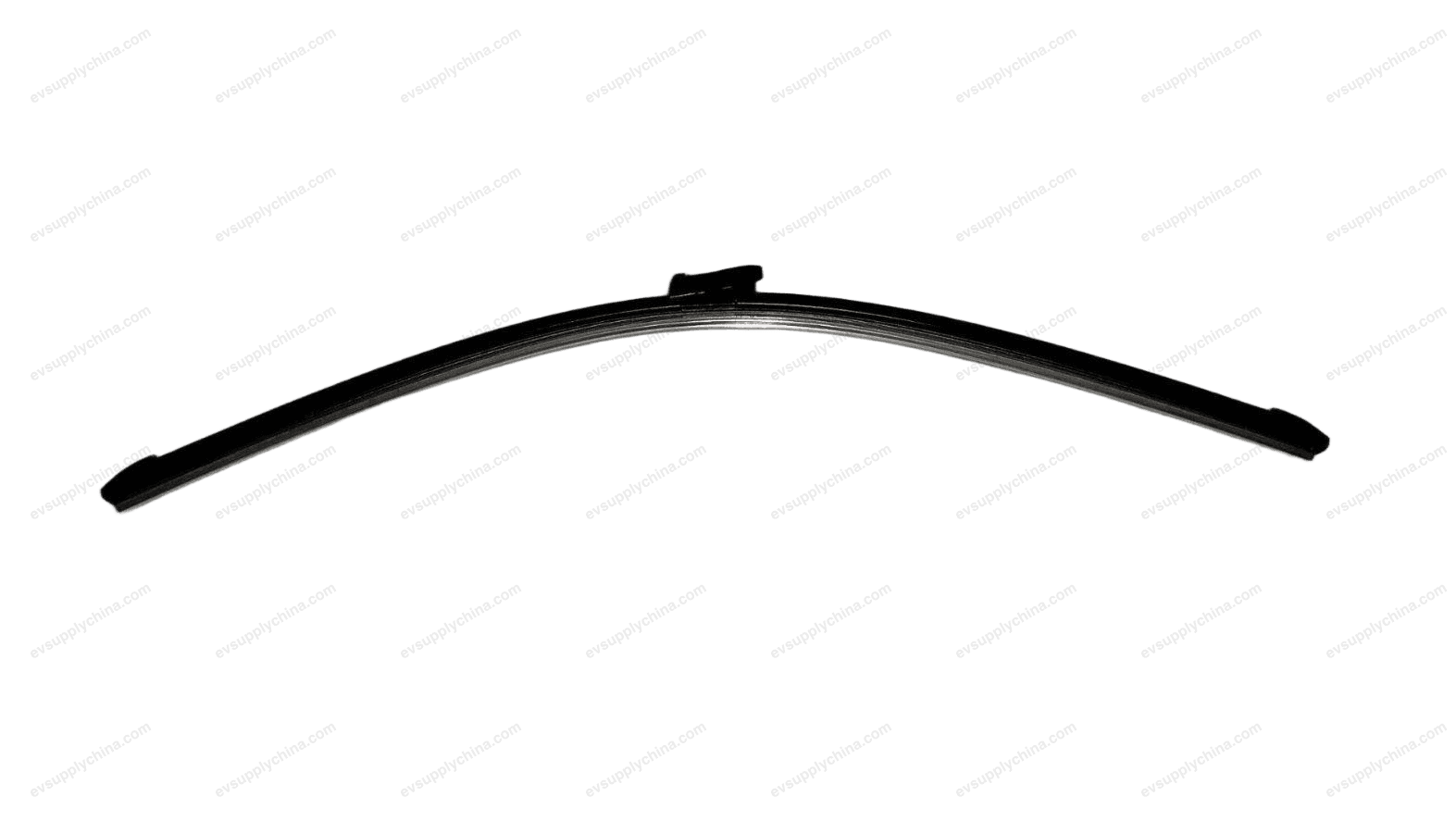 Front wiper left blade assembly