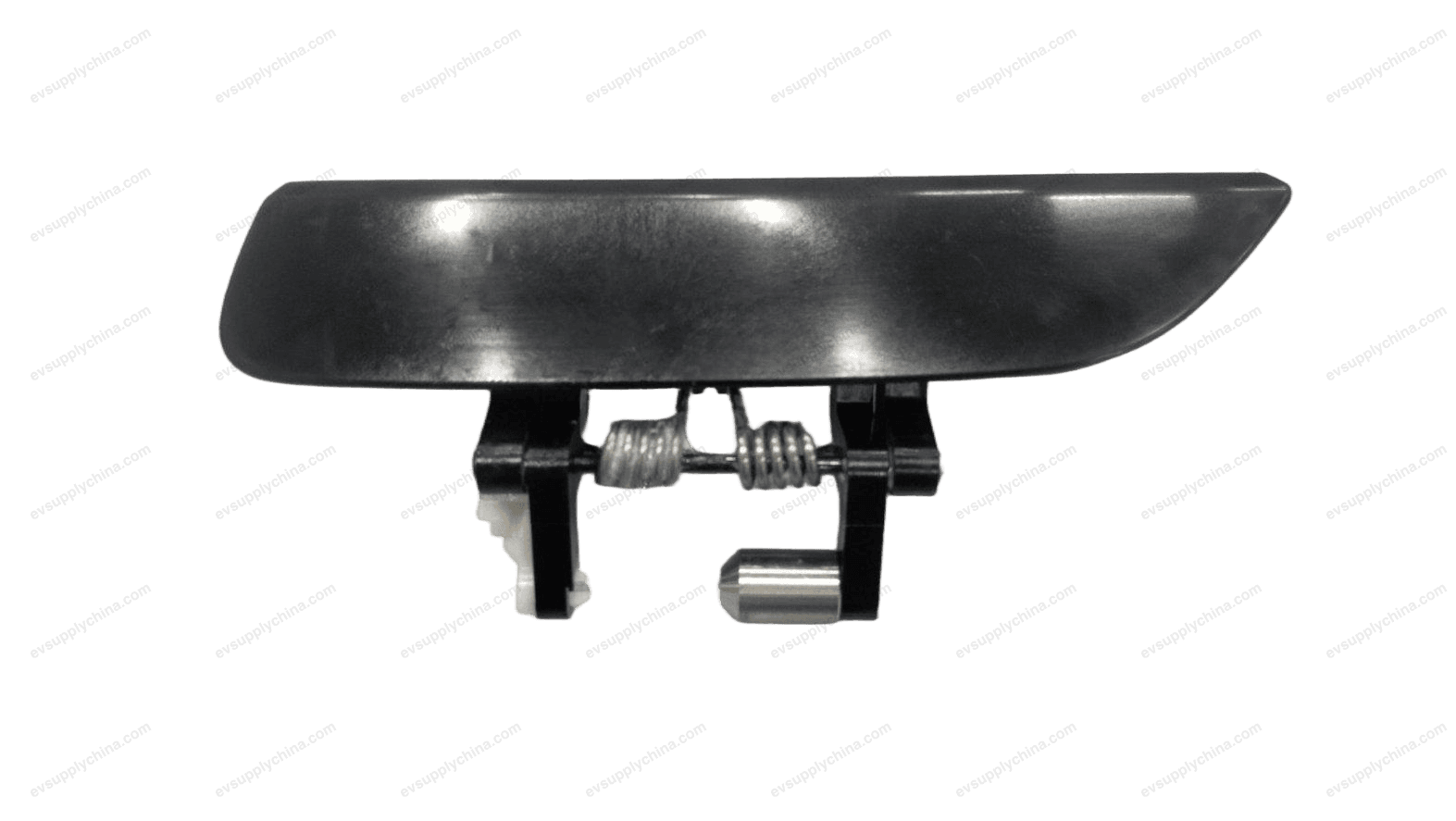 Left front door handle assembly