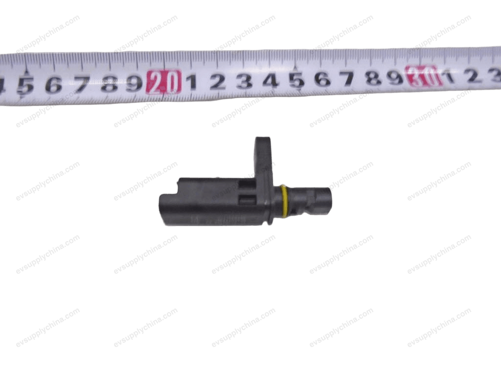 Left rear wheel speed sensor