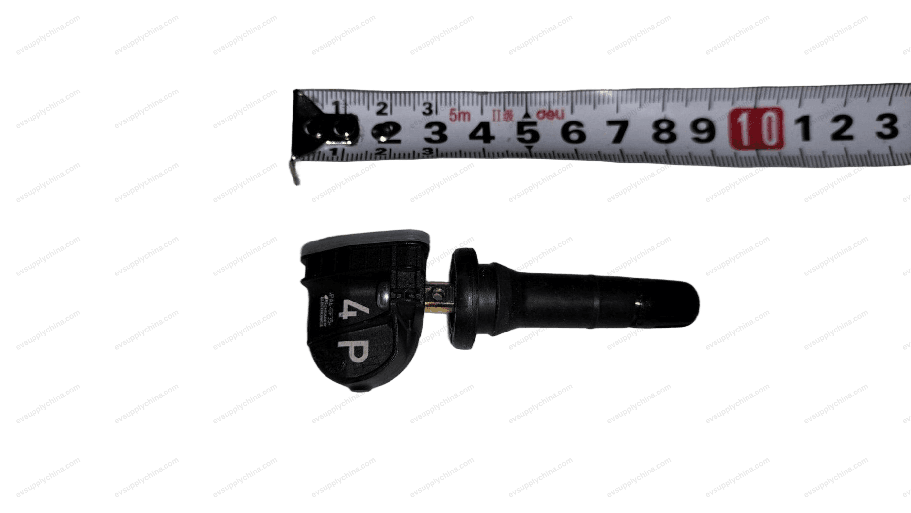 Tire pressure monitoring module