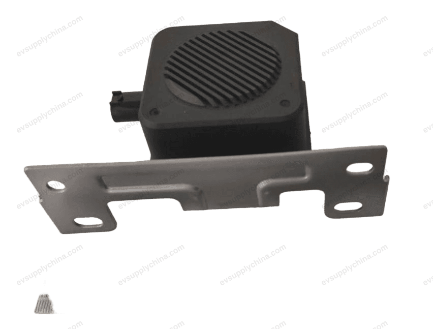 Engine sound simulator