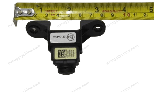 Panoramic forward-looking imaging module